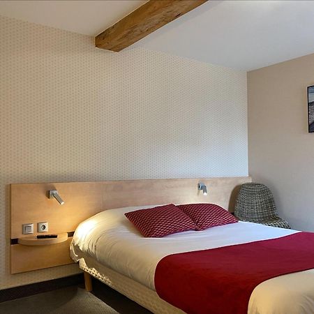 Hotel Le Bellevue Les Roches-de-Condrieu Luaran gambar