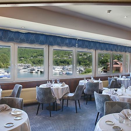 Hotel Le Bellevue Les Roches-de-Condrieu Luaran gambar